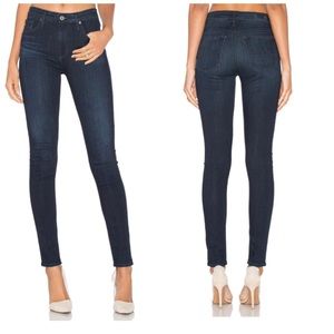 {AG} Farrah Skinny Brooks